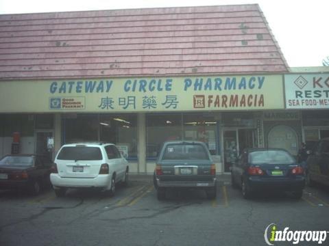 Gateway Circle Pharmacy