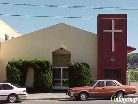 Paradise Missionary Baptist Church