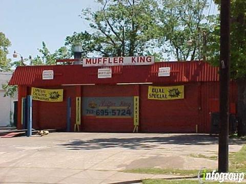 Muffler King Airline