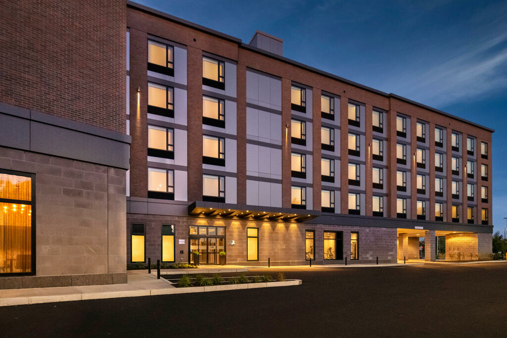 Staybridge Suites Boston Logan Airport-Revere, An IHG Hotel