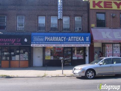 Welcome Pharmacy