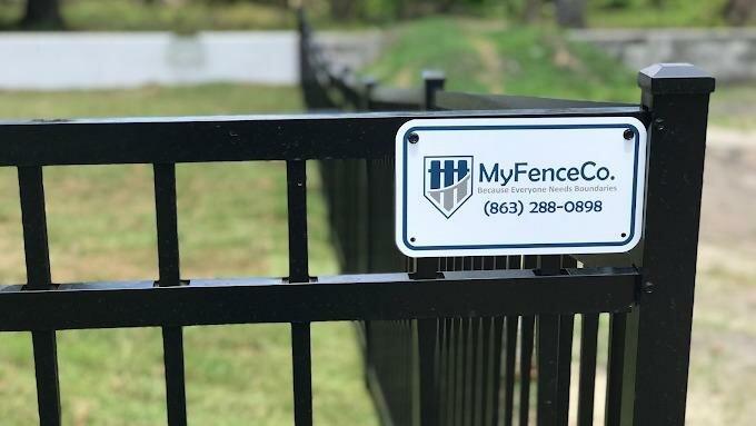 My Fence Company LLC