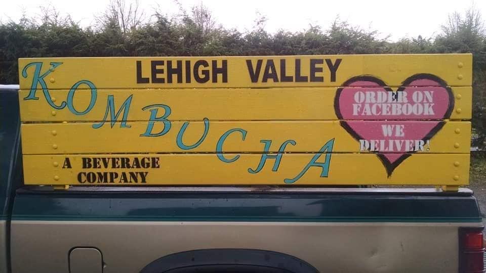 Lehigh Valley Kombucha