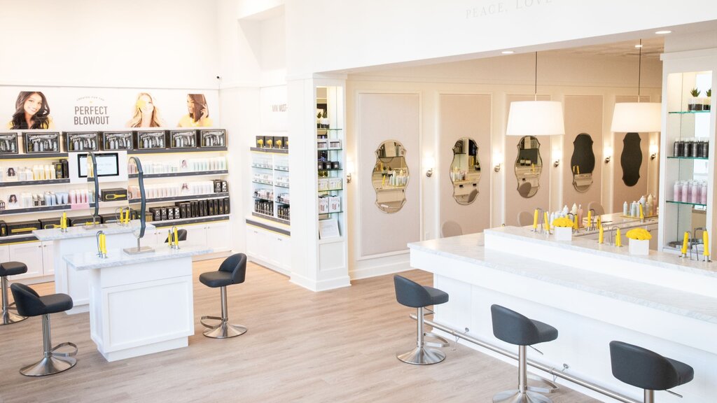 Drybar - Downtown Crossing