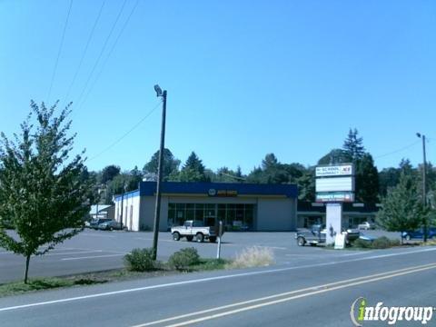 Silver Creek Auto Parts Inc