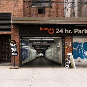 Icon Parking