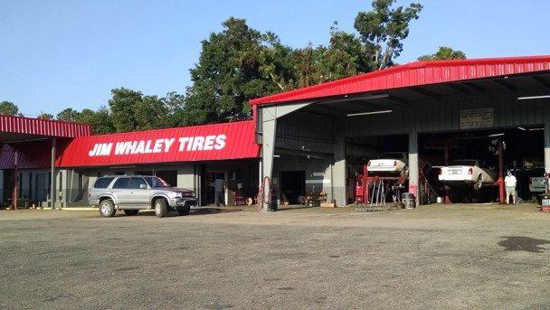 Jim Whaley Tires