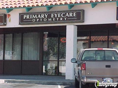 Primary Eye Care Optometry