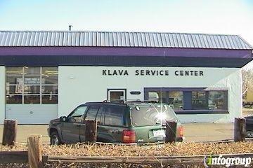 Klava's Service Center Inc