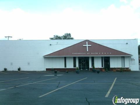 Tabernacle of Faith Church of God In Christ