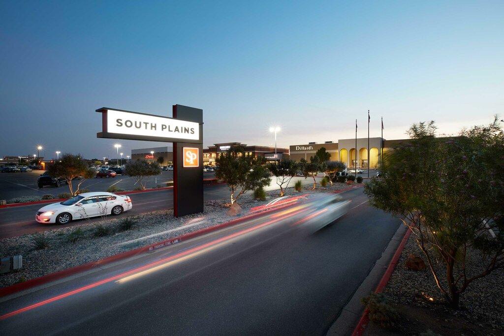 South Plains Mall, A Macerich Property