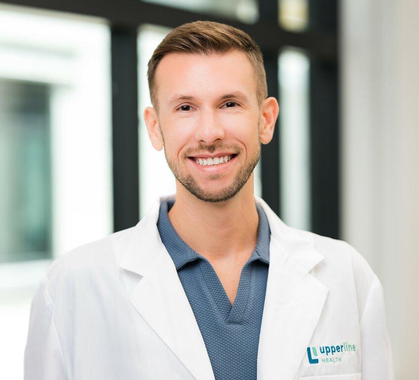 Upperline Health: Shayne Erman, DPM, CWSP, DABPM, AACFAS