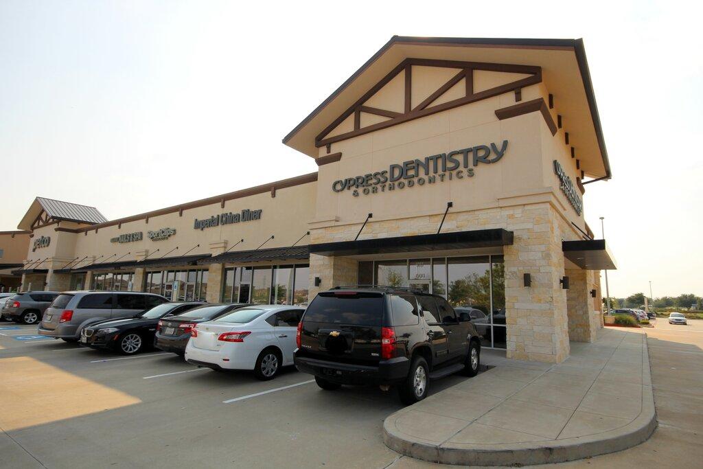 Cypress Dentistry and Orthodontics