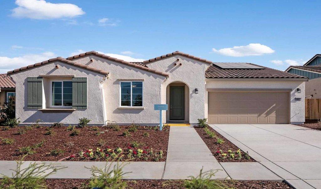 K Hovnanian Homes Bennett Ranch