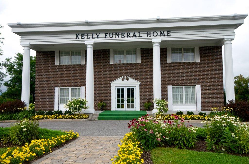 Kelly Funeral Home-Kanata Chapel