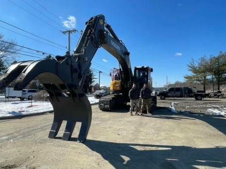 Greg Lertch Demolition Excavating-Greg Lurch