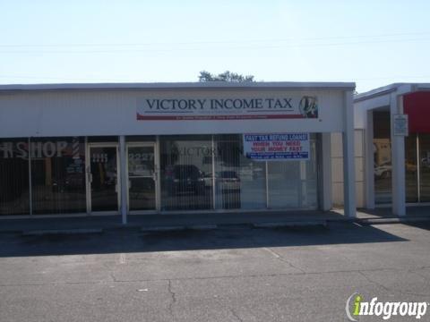 Victory Income Tax