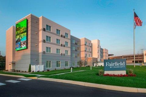 Fairfield Inn & Suites Harrisburg International Airport