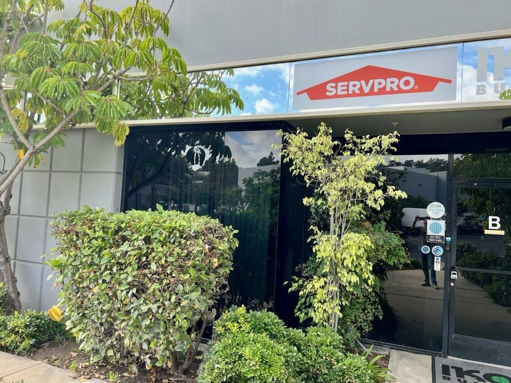 SERVPRO of Central Garden Grove