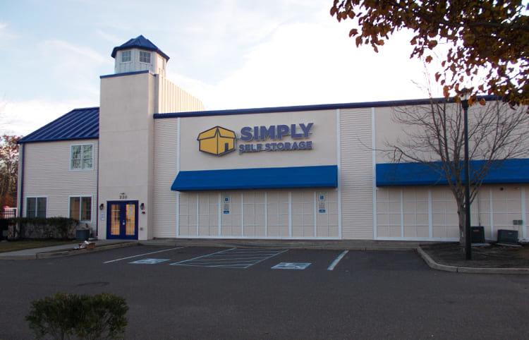 Simply Self Storage