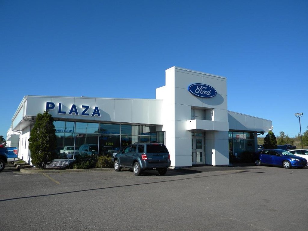 Plaza Ford Inc