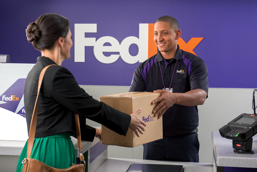 FedEx Office Print & Ship Center