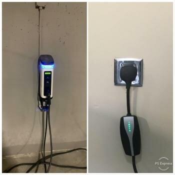 The Flash Electric - EV Chargers