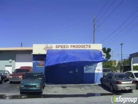 Bob's Speed Products