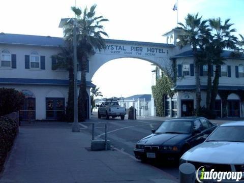 Crystal Pier Hotel & Cottages