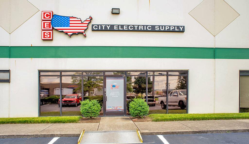 City Electric Supply Nashville West