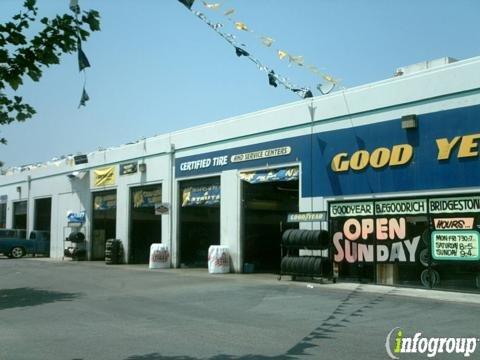 Tire Choice Auto Service Centers