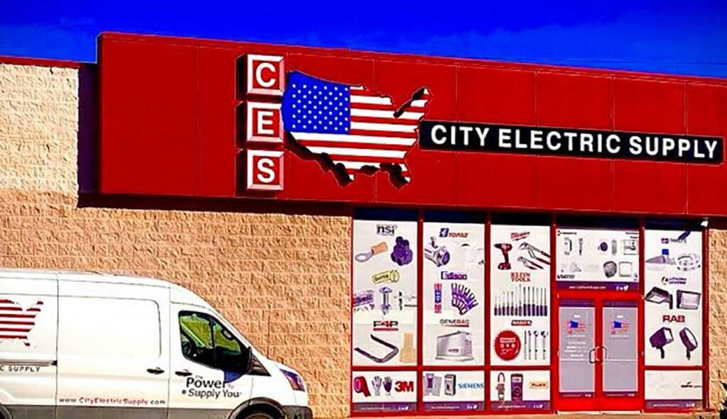 City Electric Supply Rosenberg