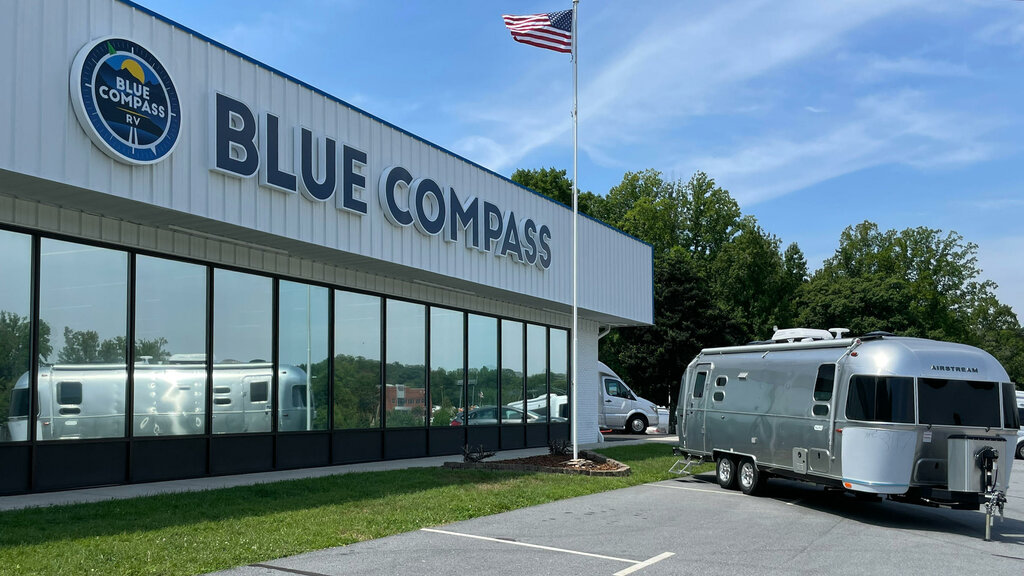 Blue Compass RV Greensboro