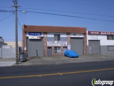 Shop San Bruno