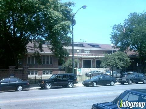 Eckhart Park - Chicago Park District