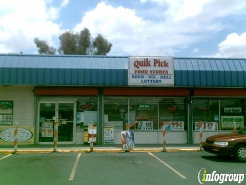 Quik Pick Food Store