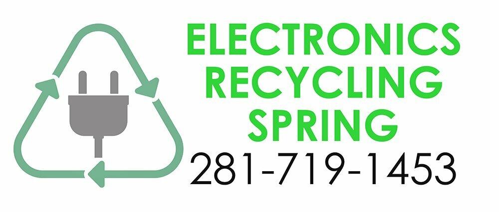 Electronics Recycling Spring