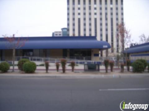 Fresno County Personnel Department