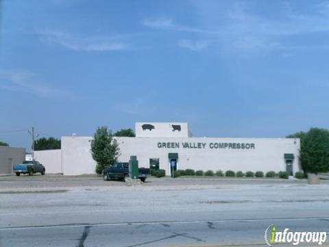 Green Valley Compressor