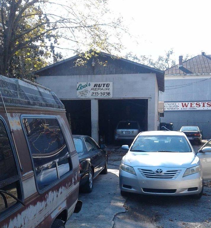 Lewis Auto Repair