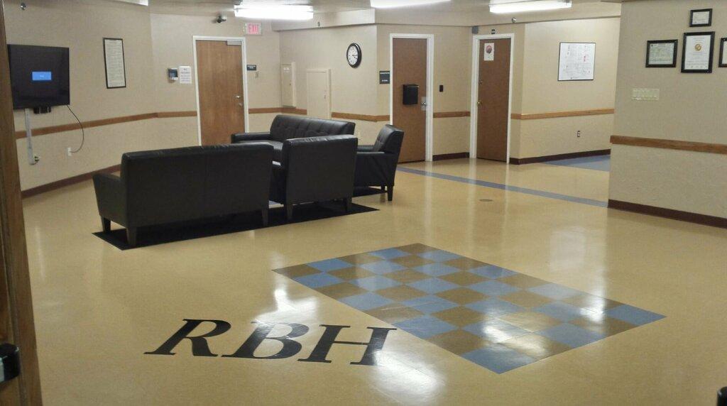 Ridgeview Behavioral Hospital