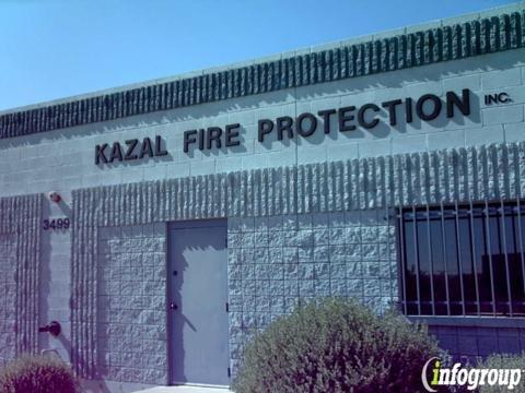 Kazal Fire Protection, Inc.