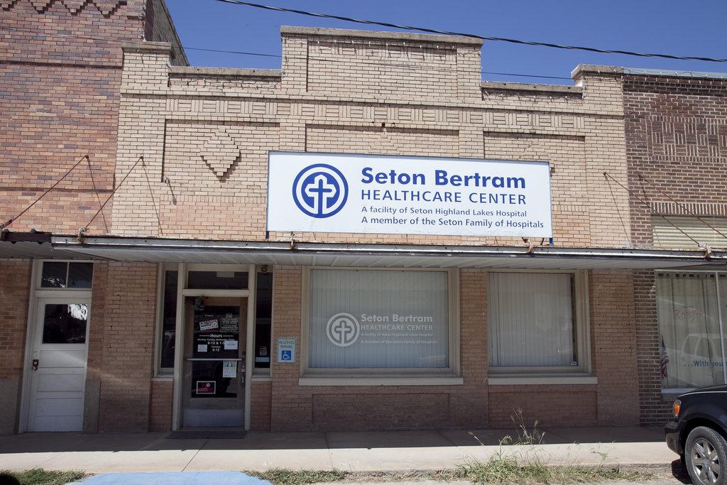 Ascension Seton Bertram Health Center