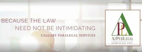 Azperlegal Services Inc