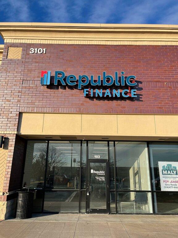 Republic Finance