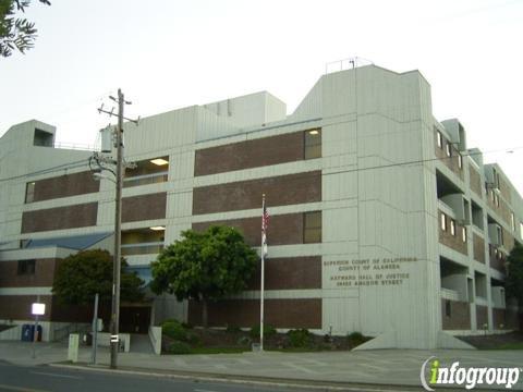 Alameda County Superior Court