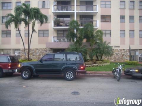 West Bay Gardens Condominiums