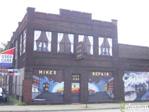 Mike's Auto Repair