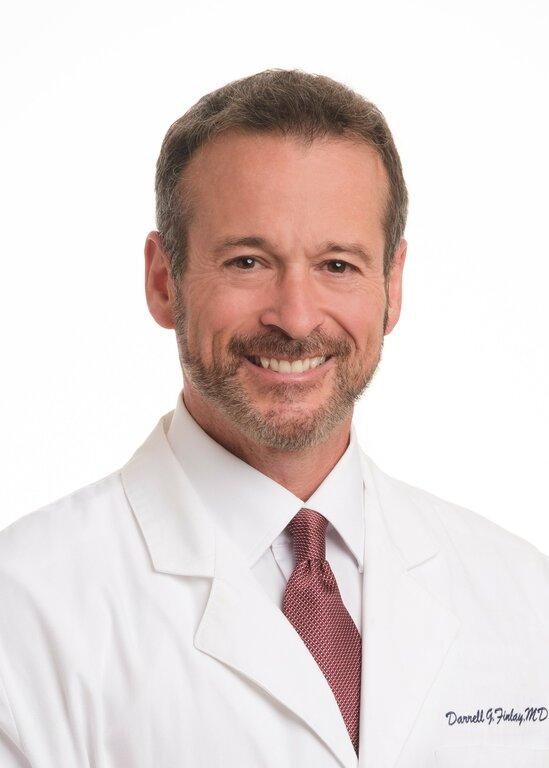 Darrell Finlay, MD