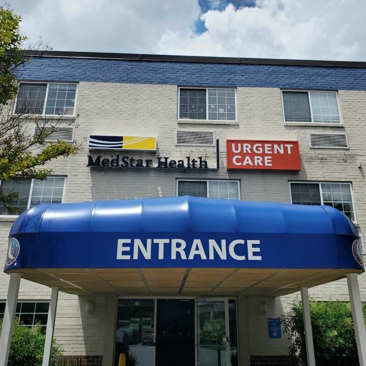 MedStar Health: Urgent Care at Columbia